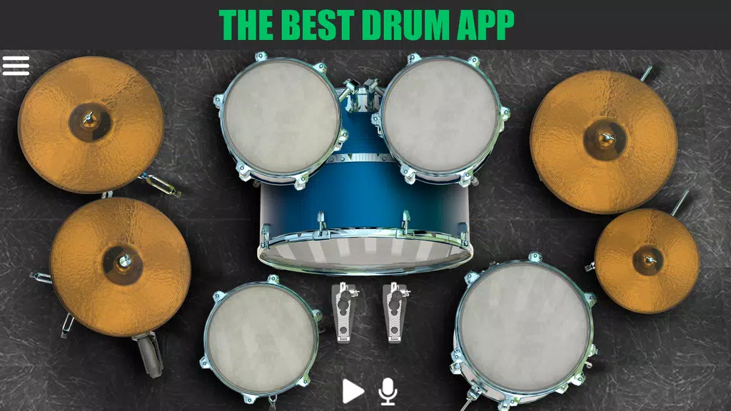 Drum Solo HD ภาพหน้าจอ 1