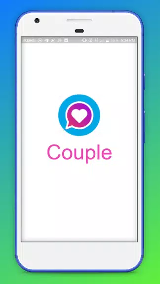 Couple - Chat gratis y citas Ekran Görüntüsü 1