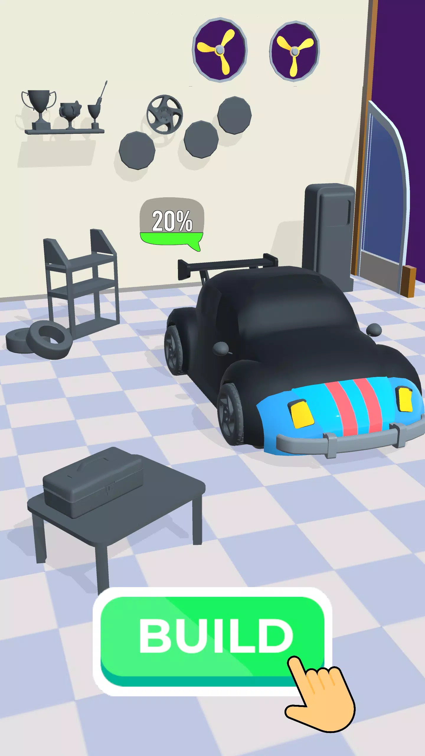 Car Slide Puzzle Game應用截圖第3張