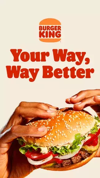 Burger King Nederland ภาพหน้าจอ 1