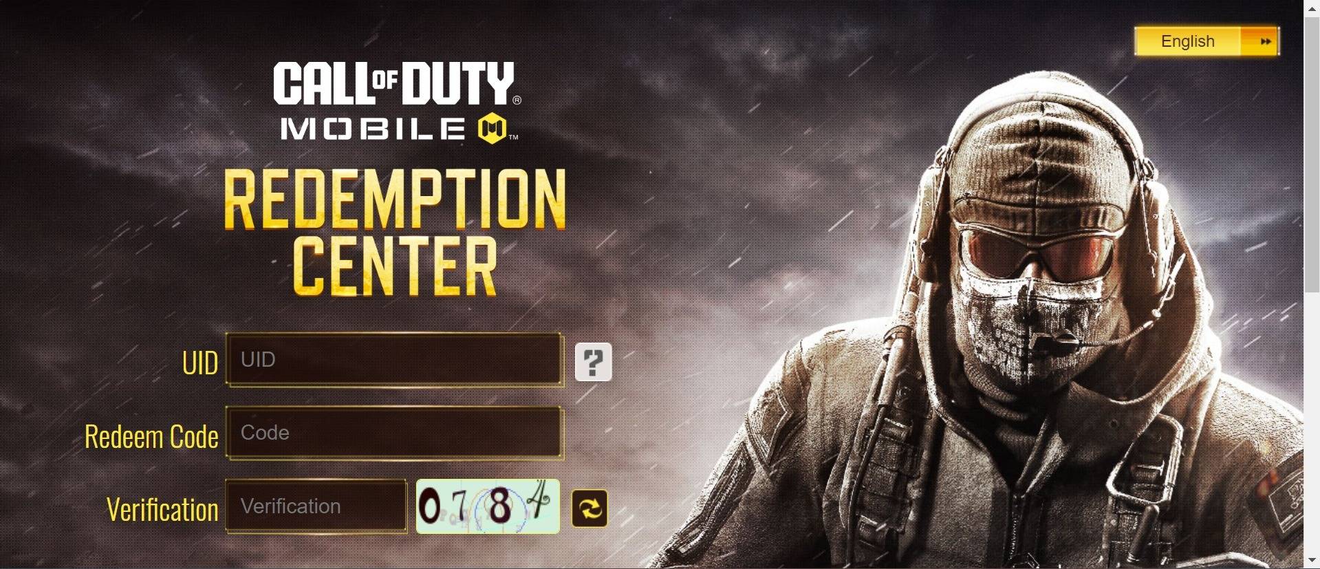 Call of Duty: Mobile- Alle werkende inwisselcodes januari 2025