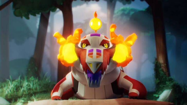 Pokemon GO三月社群日主角：呆火鳄