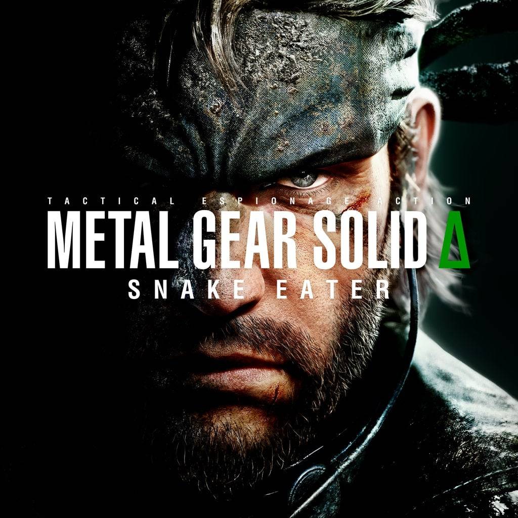 Metal Gear Solid δ: Snake Comater