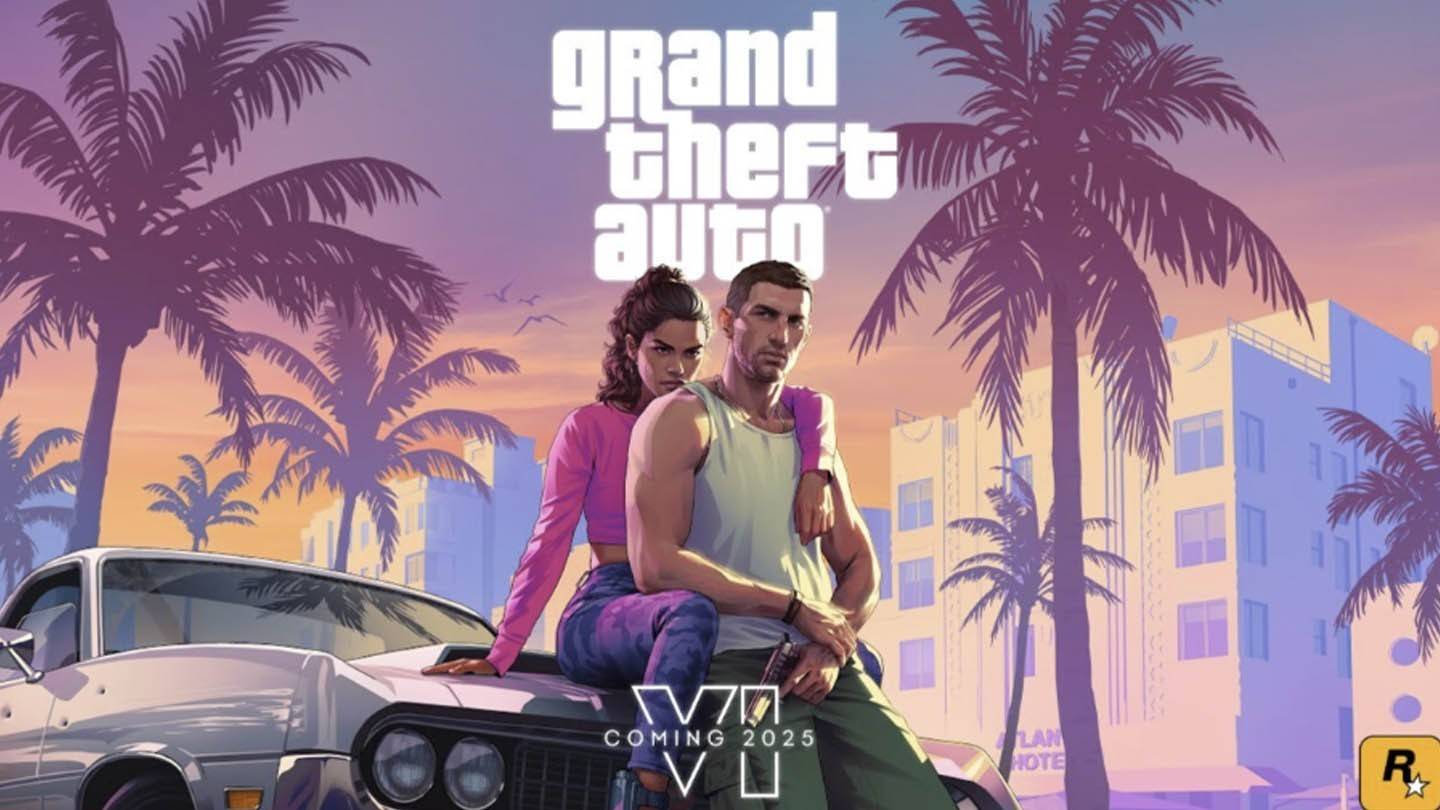 GTA 6의 주인공