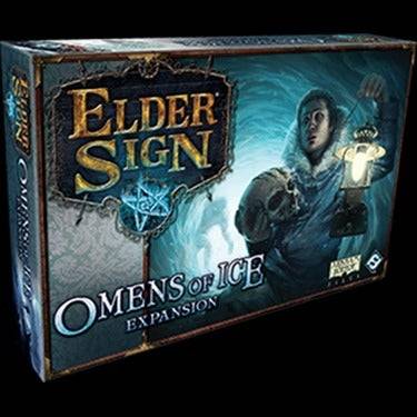 Elder Sign: Omens ng Ice