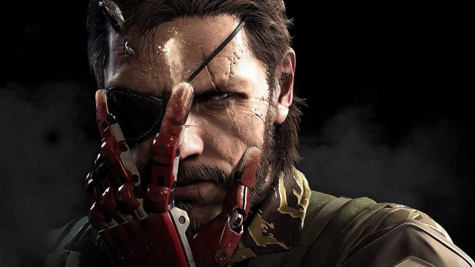 Metal Gear Solid 5: Ang Phantom Pain