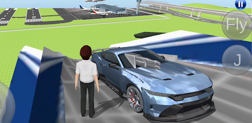 3d driving class 2 Captura de tela 3