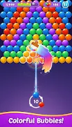 Bubble Shooter Gem Puzzle Pop স্ক্রিনশট 3