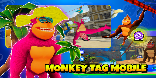 Monkey Mobile Arena Captura de pantalla 2