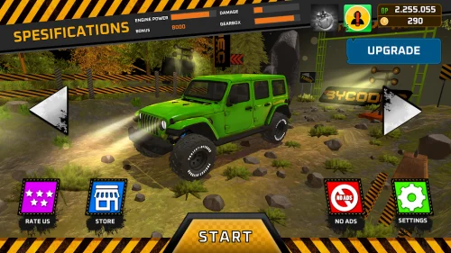 Project Offroad 3 স্ক্রিনশট 1