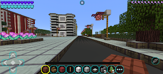 Schermata Venom City Craft 4