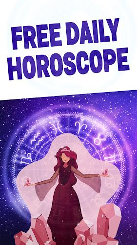 Horoscope - Daily with Tarot Tangkapan skrin 1