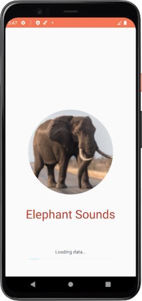 Elephant Sounds Скриншот 3