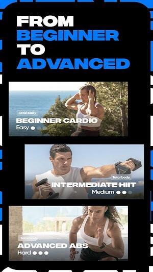 Fitness Coach Screenshot 4