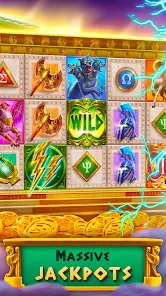 Slots Era - Jackpot Slots Game Mod应用截图第1张