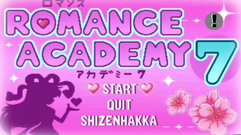 Academy Romance 7 Ekran Görüntüsü 1