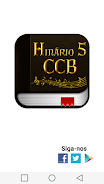 Hinário 5 - CCB Tangkapan skrin 1