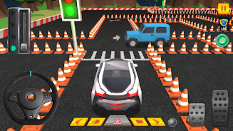 Car Parking 3D Pro: City Drive Ảnh chụp màn hình 4