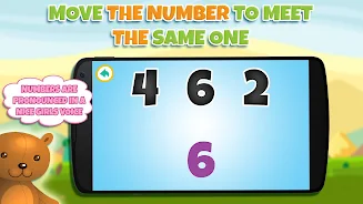 Fun Numbers: Toddlers Journey स्क्रीनशॉट 3