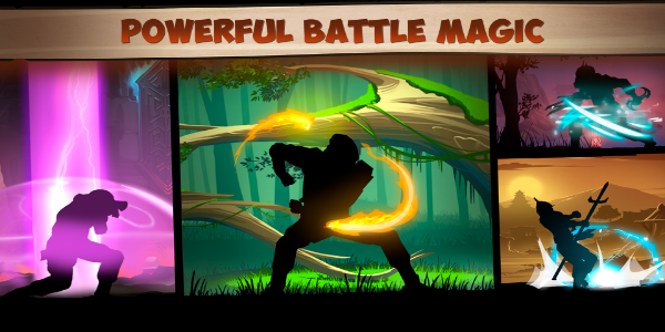 Shadow Fight 2 Game Modes