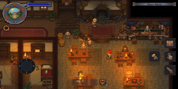 Graveyard Keeper MOD Ảnh chụp màn hình 4