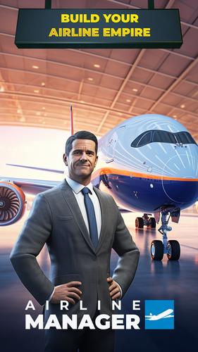 Airline Manager應用截圖第1張