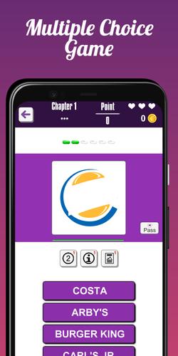 Logo Quiz Game Capture d'écran 3