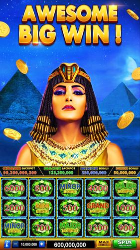 Magic Vegas Casino Slots Captura de tela 4