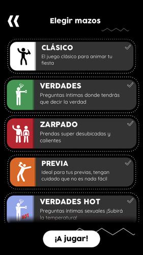 Ni en pedo, bueno...en pedo si Captura de pantalla 2