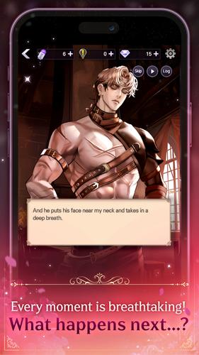 MY UNHOLIC: Romance Fantasy應用截圖第4張