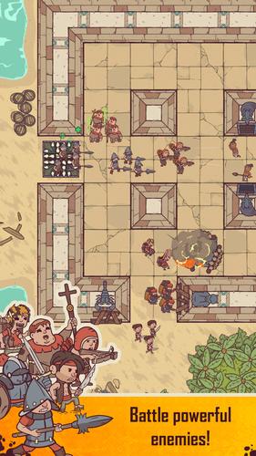 Sanctuaries 스크린샷 4