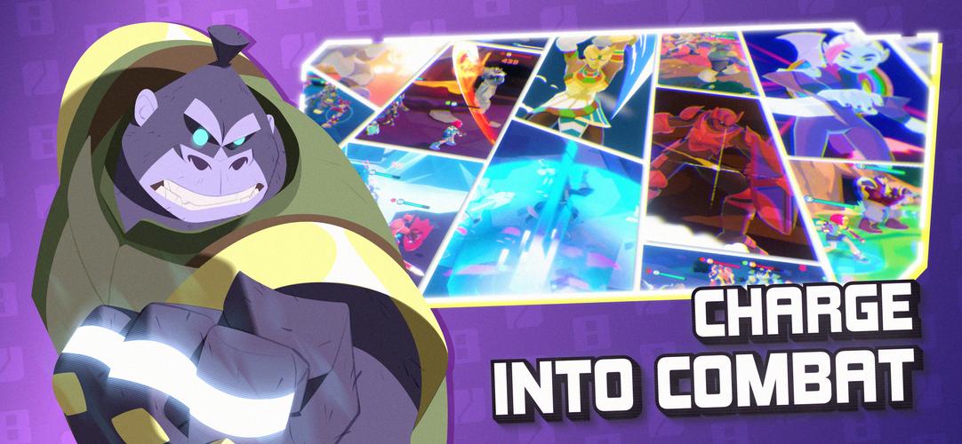 Eighth Era Capture d'écran 1