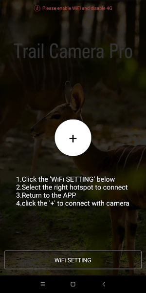 Trail Camera Pro应用截图第1张