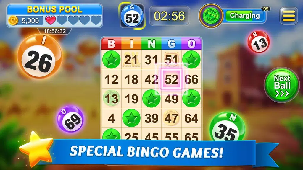 Bingo Legends - Casino Bingo Screenshot 2