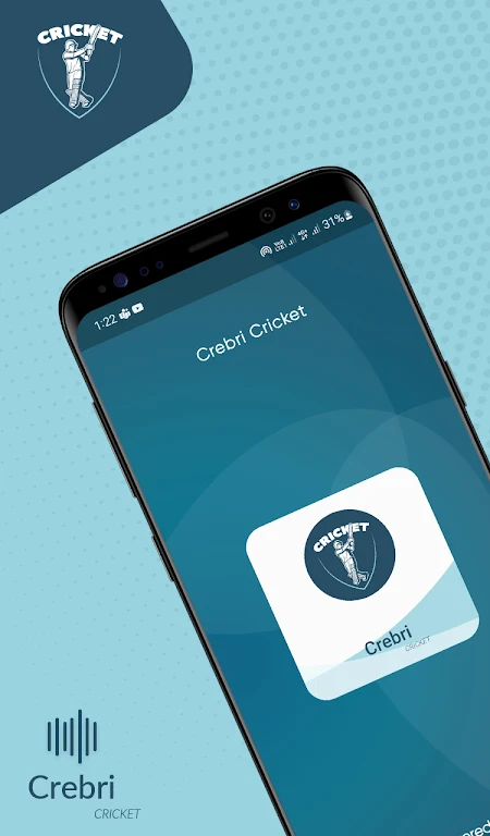 Crebri Cricket應用截圖第1張