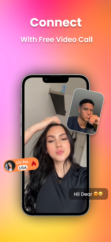 CamGirl - 18+ Video Chat應用截圖第4張