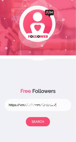 Get fans for tik likes tok - likes & followers应用截图第1张