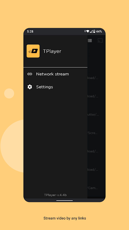 TPlayer Mod Ekran Görüntüsü 3