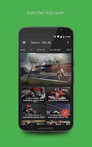 FPT TV Remote Screenshot 2