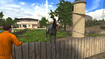 Goat Simulator Ảnh chụp màn hình 1