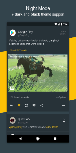 Talon for Twitter应用截图第2张