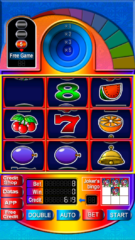 SUPER 8LINES DREAM SPIN Screenshot 1