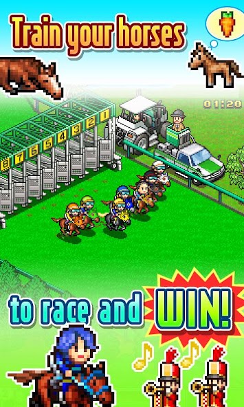 Pocket Stables Mod 스크린샷 1