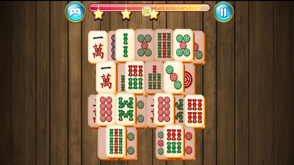 Mahjong Classic Mania 2019 Screenshot 2