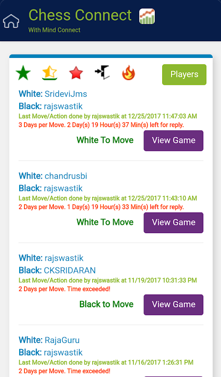 Chess Connect Tangkapan skrin 3