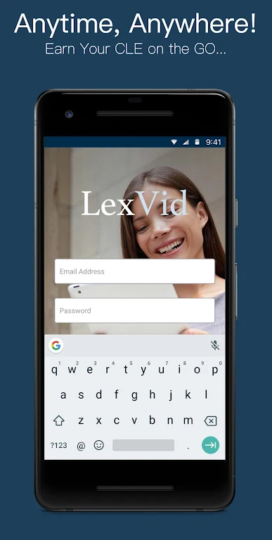 LexVid Capture d'écran 1