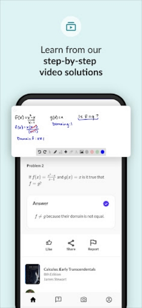 Numerade ภาพหน้าจอ 2