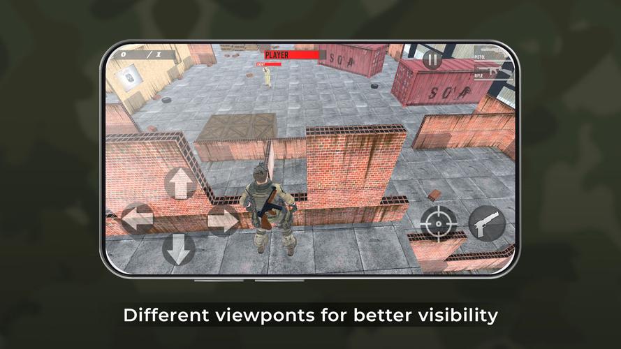 Army Sniper Shooter 스크린샷 4
