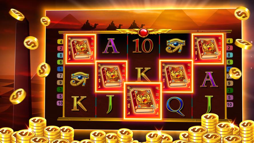 Schermata Ra slots casino slot machines 1