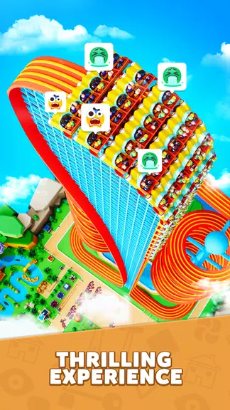 Schermata Carnival Tycoon: Idle Games 4